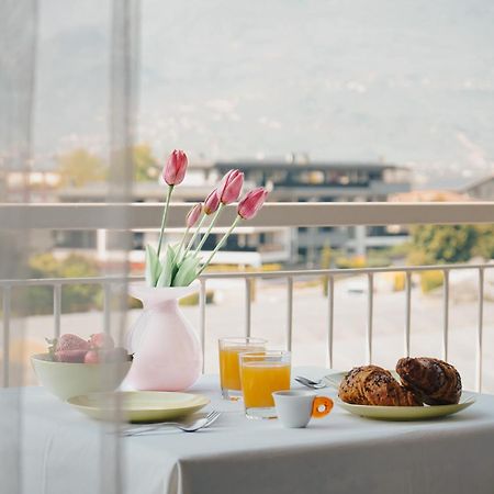 Appartamento Betulla - Peaceful & Happy Stay Riva del Garda Kültér fotó