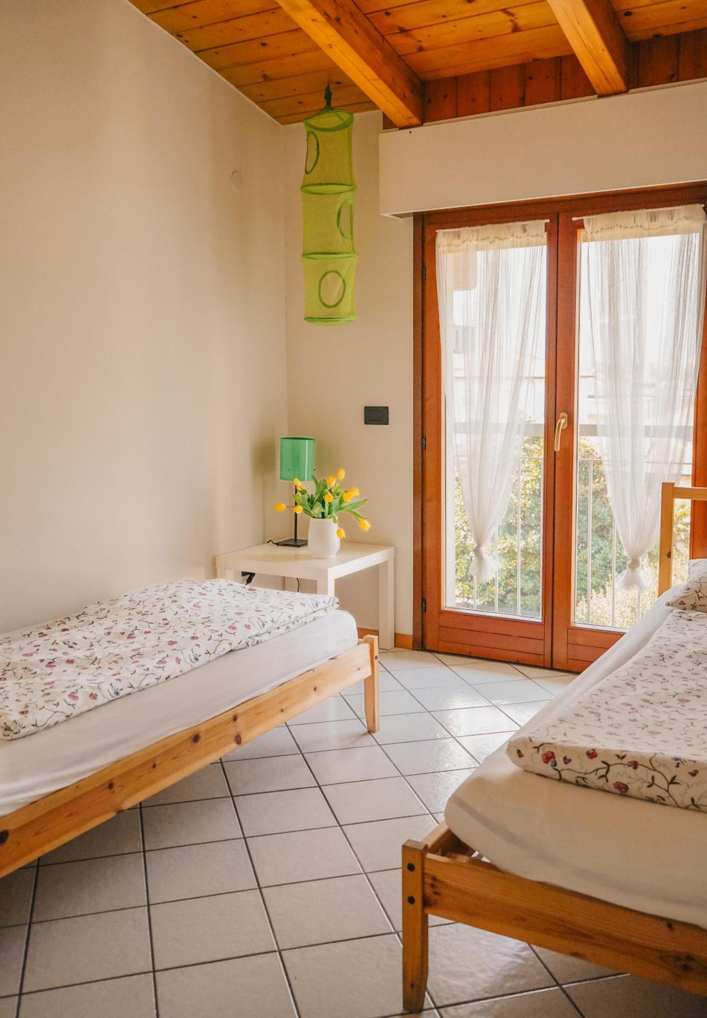 Appartamento Betulla - Peaceful & Happy Stay Riva del Garda Kültér fotó