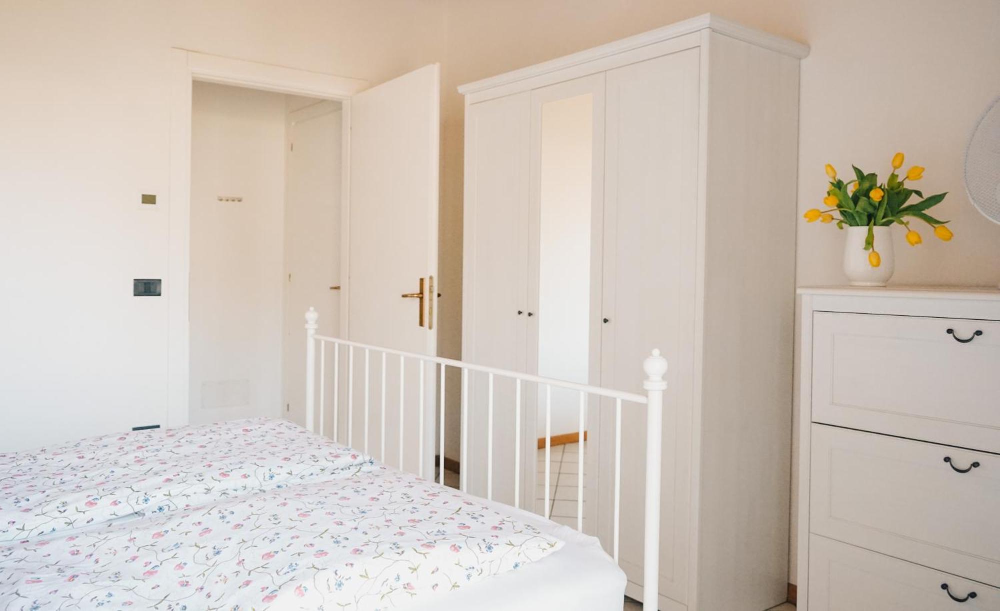 Appartamento Betulla - Peaceful & Happy Stay Riva del Garda Kültér fotó